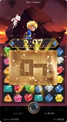 Gem Saviour · Panduan Mekanisme Match Four dan Fitur Battle Gem Saviour