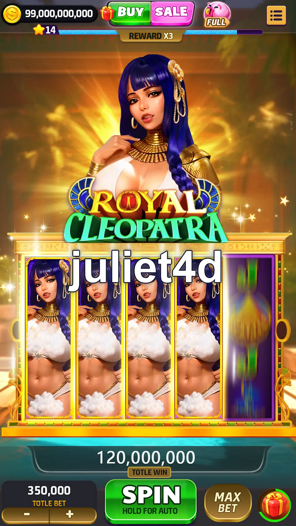 juliet4d APK