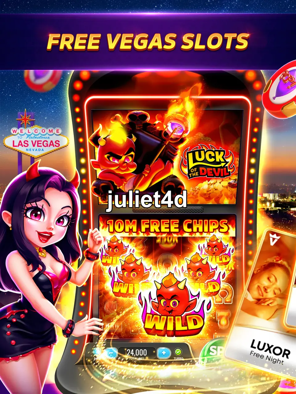 juliet4d APK