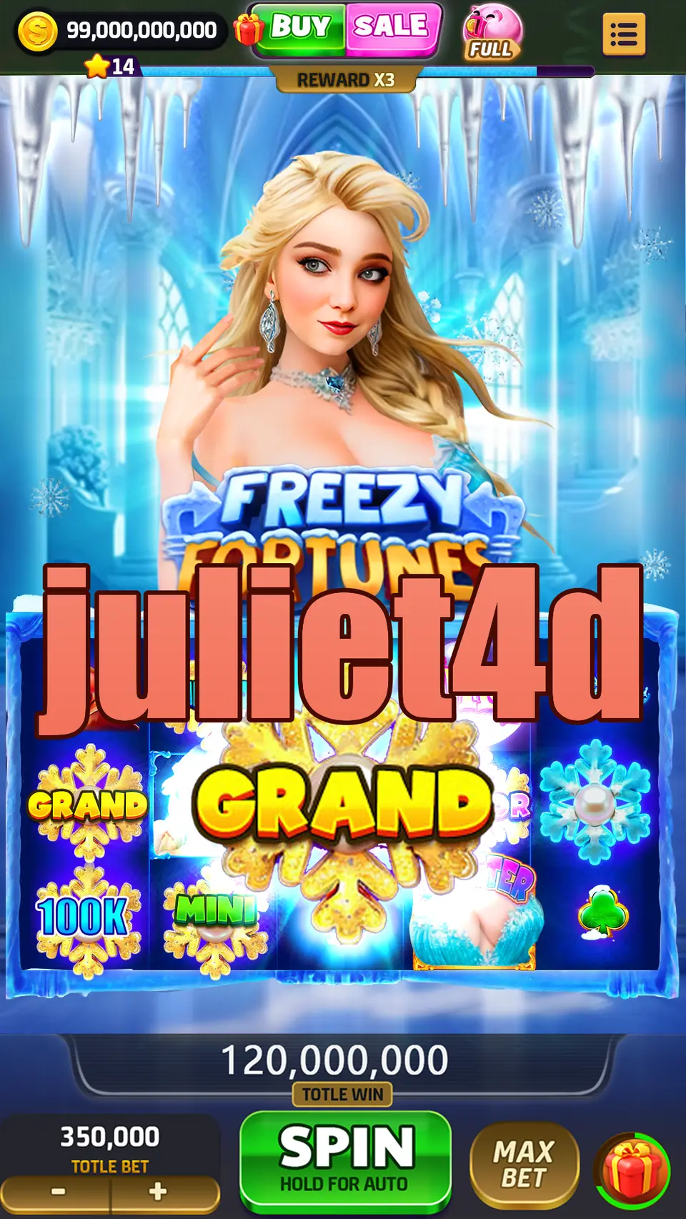 juliet4d APK