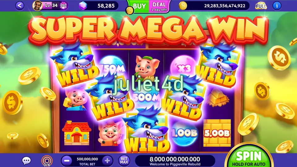juliet4d Masuk