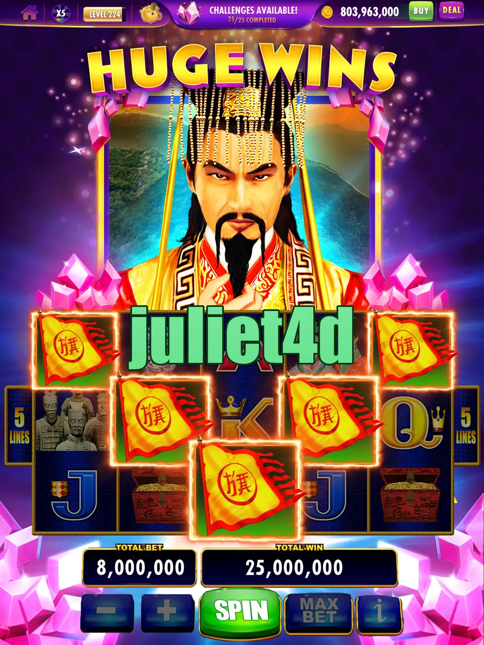 juliet4d Masuk