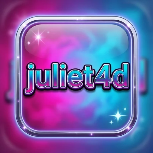 juliet4d Logo - Resmi